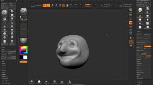 016 ZBrush Geometry Distribution