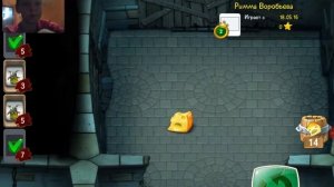 Играю в какихта крыс 8 серия