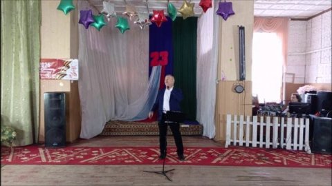 Праздничный концерт