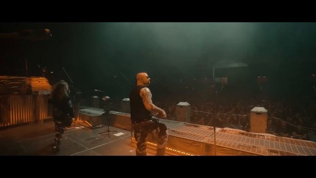 SABATON - Night Witches (Live)