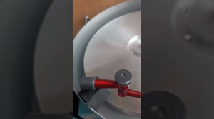 Станок для заточки ножей и решёток мясорубок, ножевых блоков. Регулировка планшайбы.