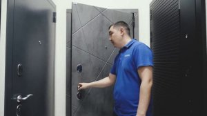 Входные двери в квартиру  и частный дом с терморазрывом от производителя