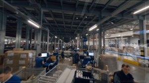 Отзыв от компании OZON для компании Потенциал