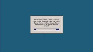 Hướng dẫn cài đặt Active Directory trên Windows Server 2008