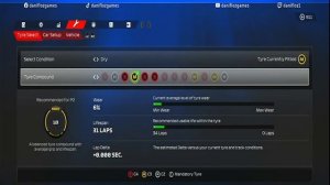 🔥 F1 2023 Карьера — Итальянский Гран-При, Практика 2 🏎️ (Кокпит, без комментариев)