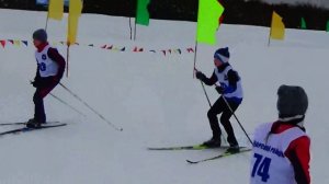 Зарисовки Кытшъяс Ёртом 2025г #1 День первый лыжные гонки