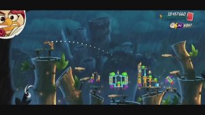 Angry Birds 2.King pig panic / Паника короля свиней 24.02.2025 АВ2 /AB2