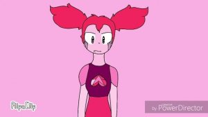 Panic meme (spinel) steven universe (spoilers?)