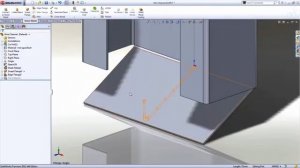 SolidWorks 2012 - Chapa Metálica - Español