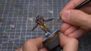 Sorastro's Marvel: Crisis Protocol Painting Guide Ep.12 Wolverine