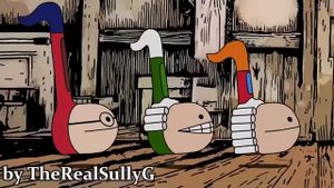 доктор ливси идëт под фонг все версии 1 часть