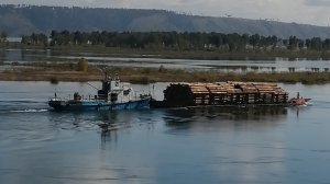 А по речке вверх теплоход⚓