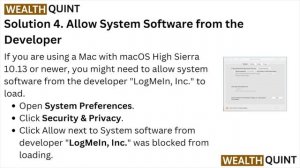 How To Fix Hamachi Failed To Connect To Engine On Mac