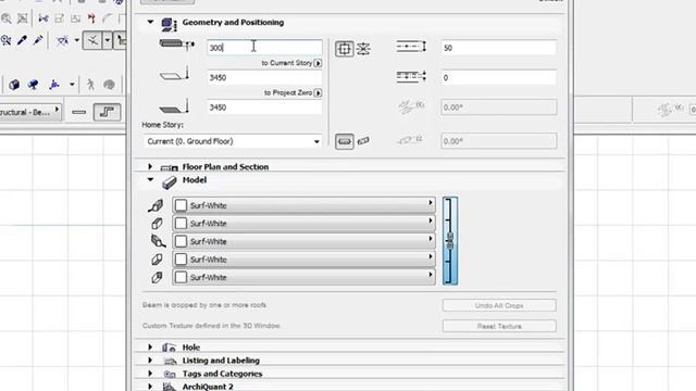 How to do ceiling and wooden fascia board in ArchiCAD 16 смотреть онлайн