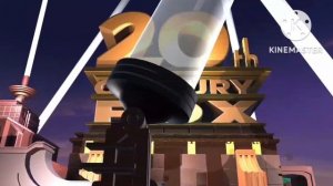 20th century fox 2009 Logo Remake