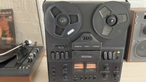 ТЕСТ №8 ПОСЛЕ ПРОФИЛАКТИКИ И НАСТРОЙКИ НОТА 203-1