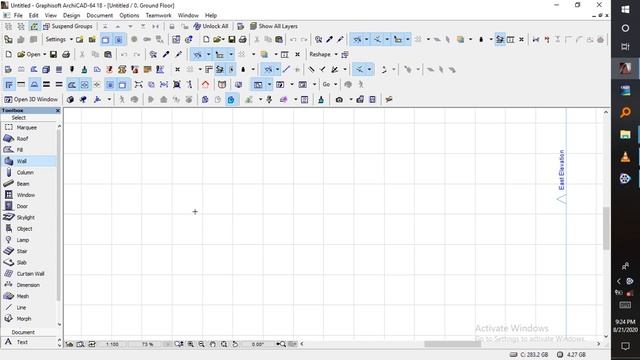 archicad tutorial for bigginers
