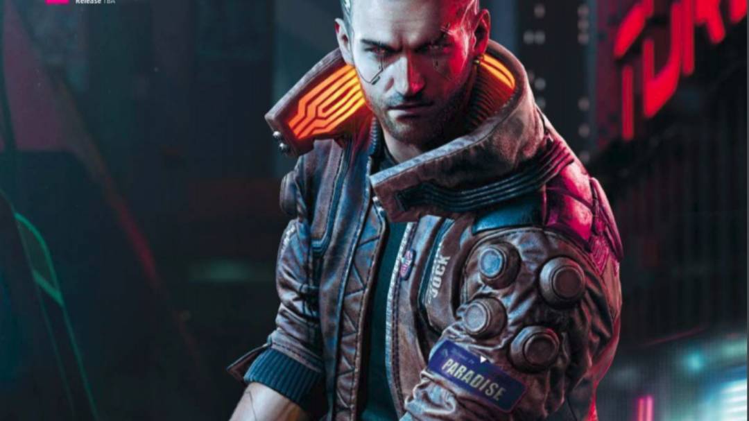 4.  Cyberpunk 2077