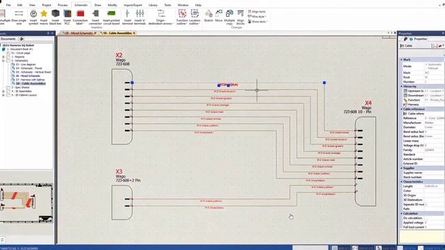 SOLIDWORKS 2021 New Features & Enhancements: SOLIDWORKS Electrical