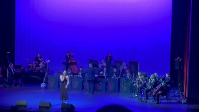 Vanessa Lorden - Someone to Watch Over Me - BC bOp! смотреть онлайн