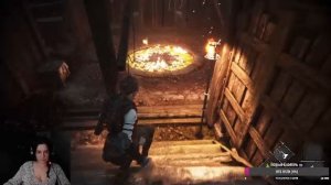 Человек создаёт. Паразит спрашивает: «Где моя доля?».. A Plague Tale: Requiem