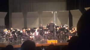 SHHS Fall 2022 Band Concert