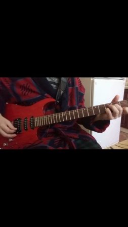 When The Smoke Is Going Down (Scorpions guitar cover) #whenthesmokeisgoingdown #scorpions #cover