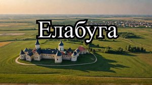 Елабуга Неожиданное Сокровище Татарстана
