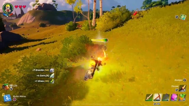 Being trash in lego fortnite Pt. 1: Cuddle Team Leader and Beef Boss смотреть онлайн