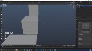 Blender how to bridge faces