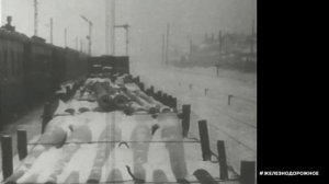 Антология пригородного ж.д. движения Ленинграда с 1917 по 1990 г. #железнодорожное - 88 серия