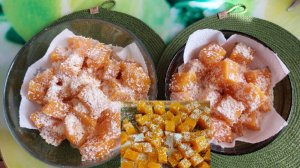 МАРМЕЛАД- домашний из тыквы.