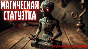 Страшные истории | Страшилки | Ужастики - Магическая статуэтка