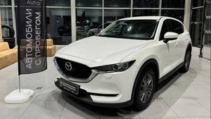 Mazda CX-5 / 2018 / 2.0 / AT / 2WD / 46 202 km
