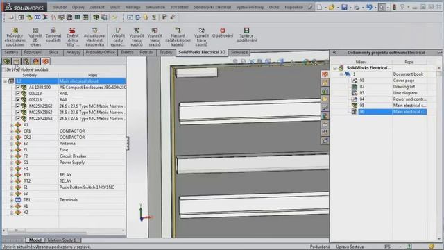 SolidWorks Electrical