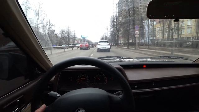 [Юра Волков] ПОЕХАЛ В МОСКВУ НА ТУРБО ВЕСТЕ. ЗАМЕРИЛ НА СТЕНДЕ. ЗАДЫМИЛ МОТОР