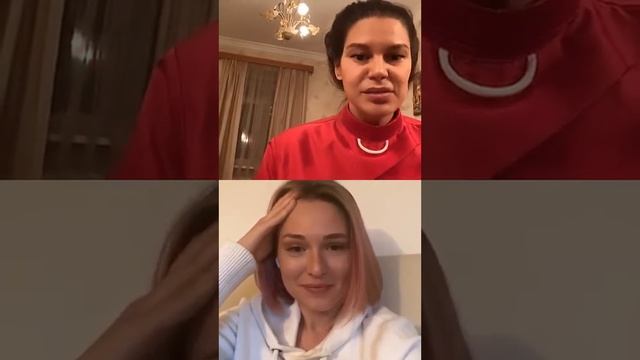 Neverbored in Italy Online | Прямой эфир с Кариной и Наташей смотреть онлайн