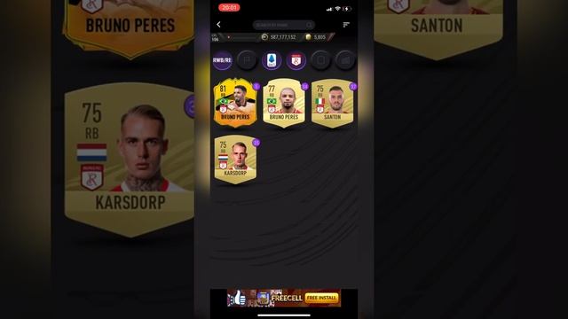 Roma Sbc Francesco Totti Madfut 21