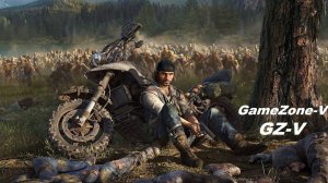 Days Gone ПК - Быстро выносим Орду ФРИКАНОВ Чемулта