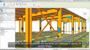 Revit 2018 New Feature  - Steel Connections for Custom Sections