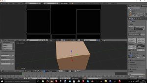 Blender tutorial how to do AO ( ambient occlusion )