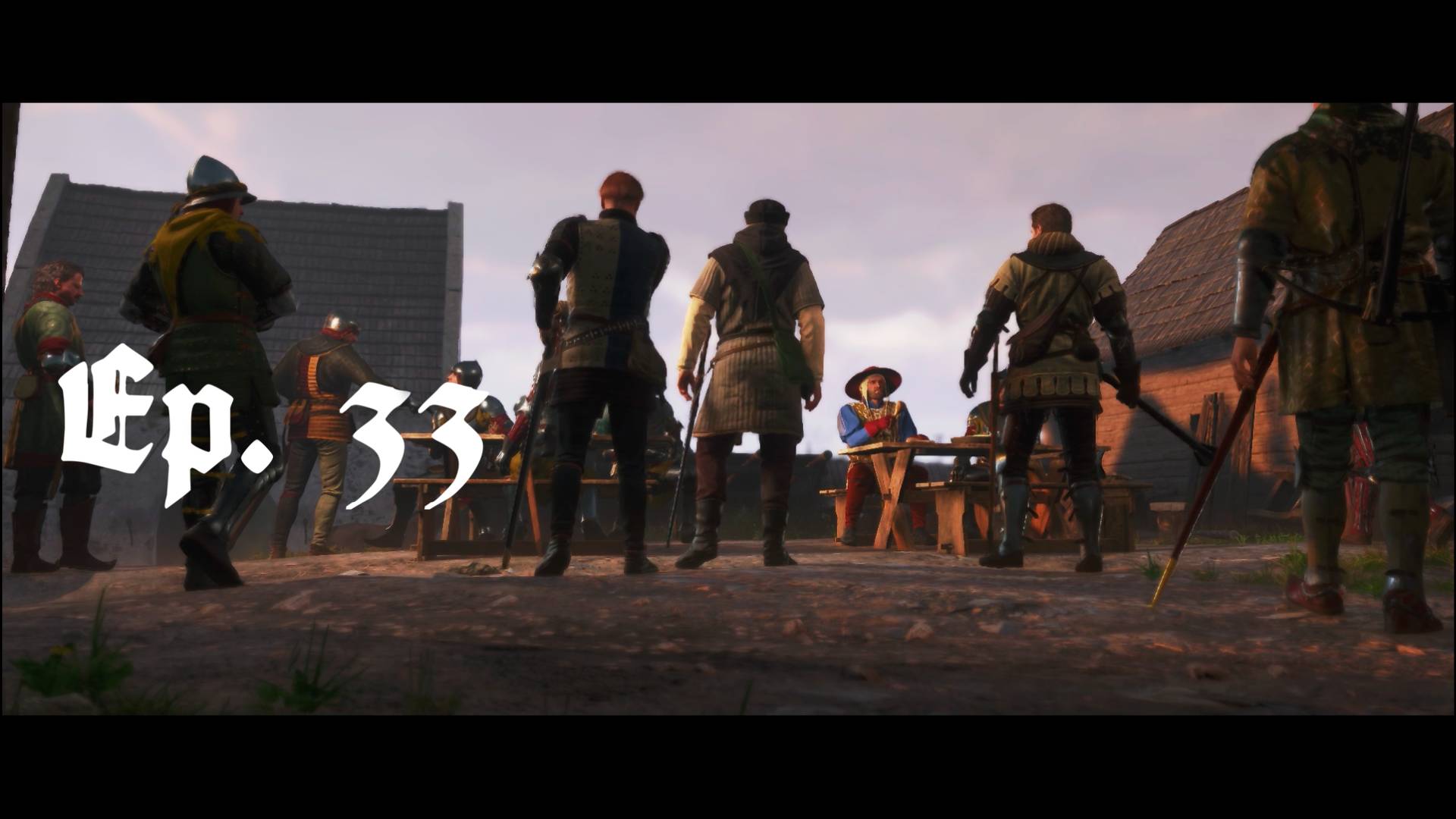 Kingdom Come Deliverance II – Ep. 33