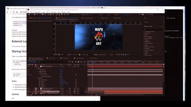Adobug 1.11 - Adobe Creative Cloud Apps Script for Easy Debugging + Tutorial | MapoArt
