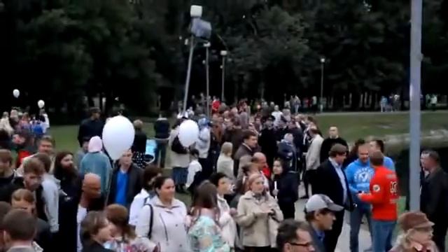 Яблочный Спас на Торфянке смотреть онлайн