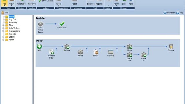 Renaming and Configuring Field Names for Asset Tracking from www.asapsystems.com