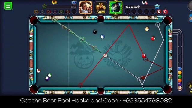 8 Ball Pool 6 Line Tool | Free | Latest Snake Tool Crack Version | Link in Description