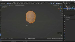Low Poly rock in blender Tutorial | Blender for Beginner