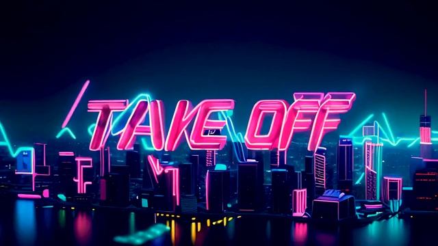 Lune Of Atlantis X Angy - Take Off Official Visualizer