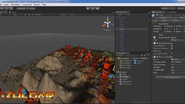 Tree Generator 0.2