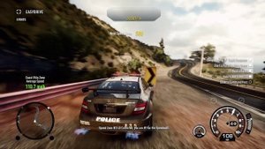 Need for Speed™ Rivals #1